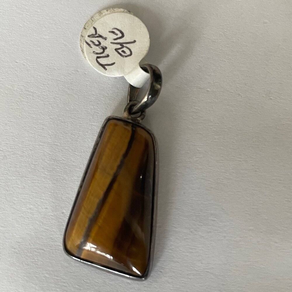 Tiger Eye Pendant